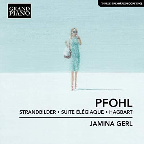 Pfohl / Gerl Strandbilder / Suite Elegiaque - CD Album