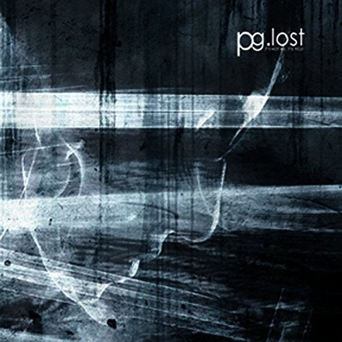 Pg.Lost It's Not Me It's You - Record Album - Vinyl LP