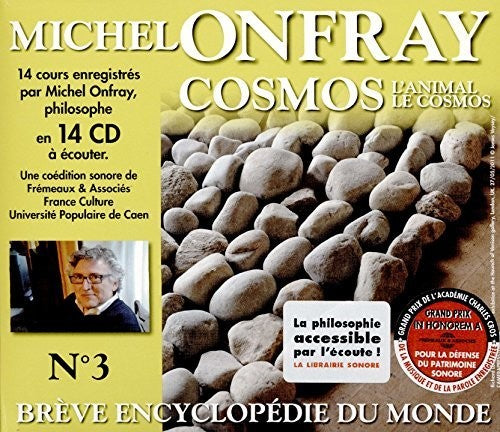 Phan, Bernard / Onfray, Michel Breve Encyclopedie Du Monde 3 - CD Album
