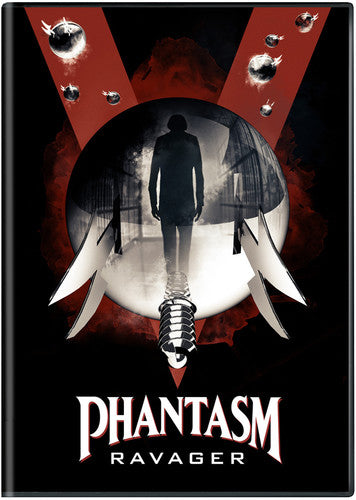 Phantasm: Ravager - DVD