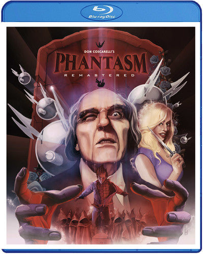 Phantasm: Remastered Phantasm (Remastered) - 2-Disc Blu-Ray Set