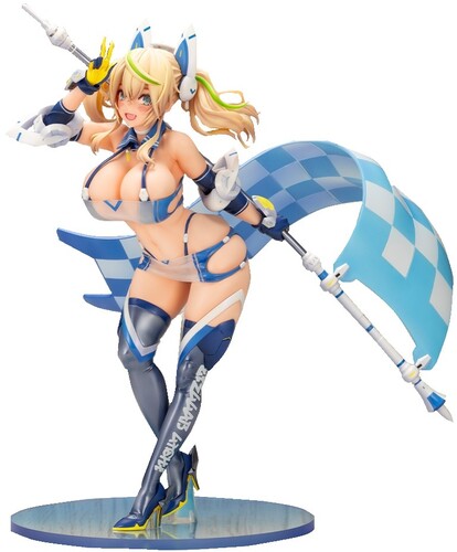 Phantasy Star Online 2 Es - Pure Summer's Gene Kotobukiya - Phantasy Star Online 2 es - Pure Summer's Gene (Summer Vacation) PVC Figure