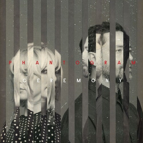 Phantogram Ceremony - Record Album - Vinyl LP
