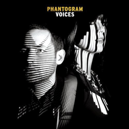 Phantogram Voices - Double Record Album - Vinyl LP