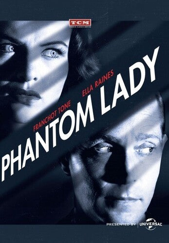 Phantom Lady - DVD