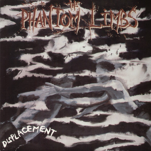 Phantom Limbs Displacement - Record Album - Vinyl LP