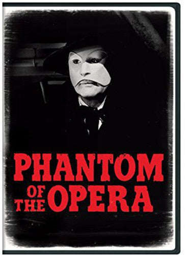 Phantom of the Opera - DVD