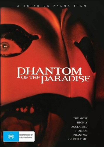 Phantom of the Paradise Phantom of the Paradise - DVD