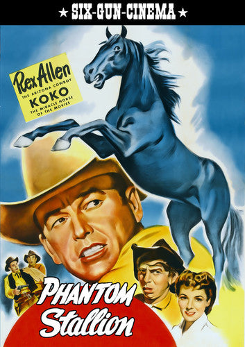 Phantom Stallion - DVD