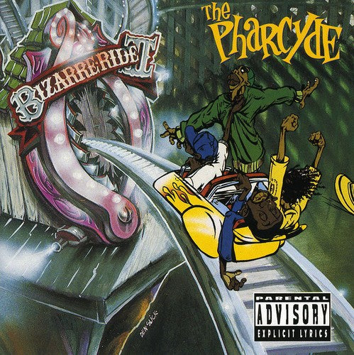 Pharcyde Bizarre Ride, Vol. 2: The Pharcyde - CD Album