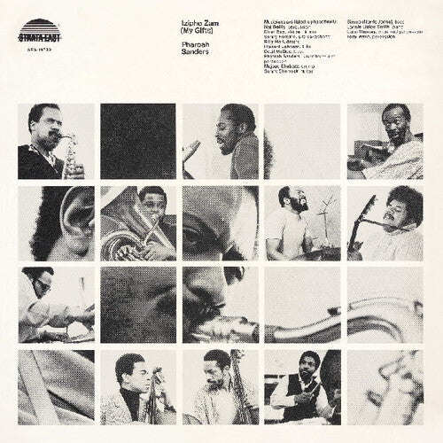 Pharoah Sanders Izipho Zam (My Gifts) - CD Album