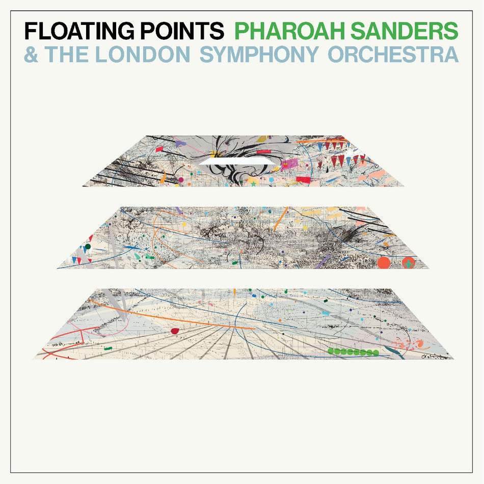 Pharoah Sanders & the London Symphony Orchestra Fl Promises