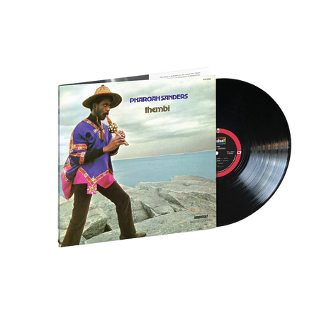 Pharoah Sanders Thembi (Verve By Request Series)