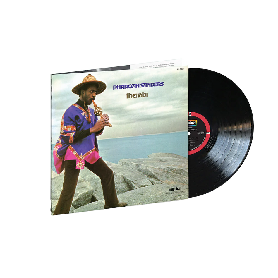 Pharoah Sanders Thembi (Verve By Request Series)
