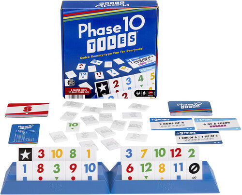 Phase 10 Phase 10 Tiles Game - CD Album