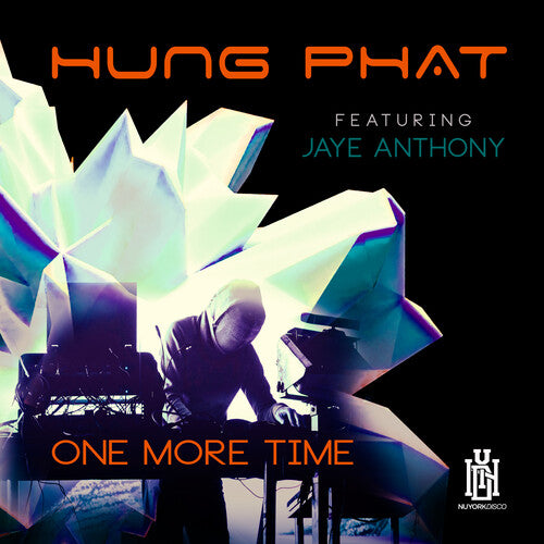 Phat,Hung Featuring Anthony, Jaye One More Time - CD Album