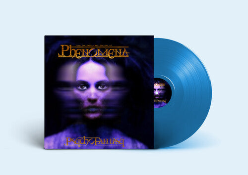 Phenomena Psycho Fantasy - Record Album - Vinyl LP