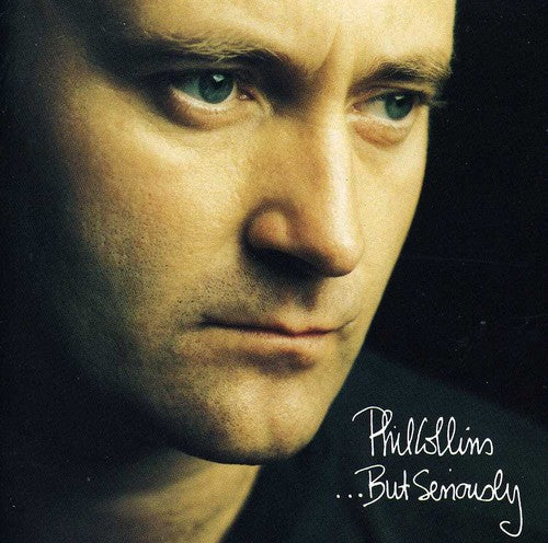 Phil Collins But Seriously - CD Album