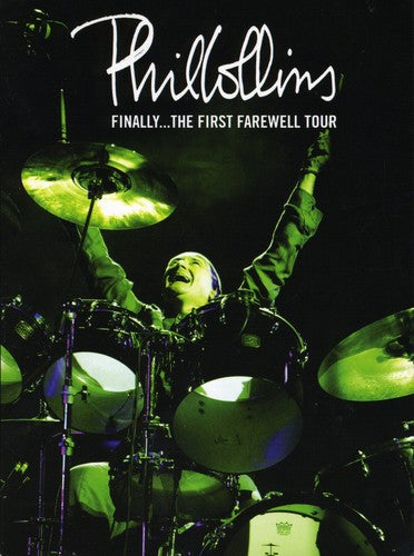 Phil Collins: Finally...The First Farewell Tour - 2-Disc DVD Set