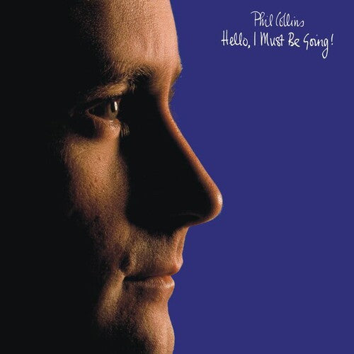 Phil Collins Hello I Must Be Going! - Double Record Album - Vinyl LP
