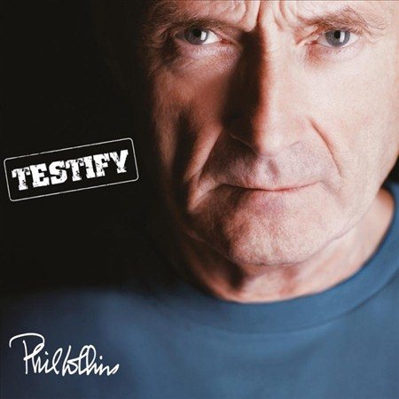 Phil Collins Testify: Deluxe Edition (2 Cd's)