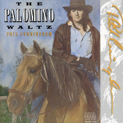 Phil Cunningham Palomino Waltz - CD Album