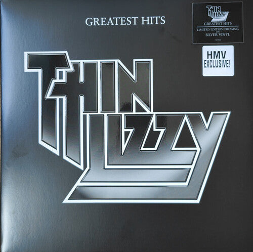 Phil Lynott + Thin Lizzy Greatest Hits - Double Record Album - Vinyl LP