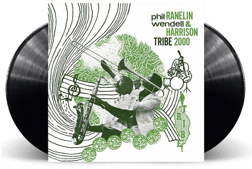 Phil Ranelin Tribe 2000 - Double Record Album - Vinyl LP
