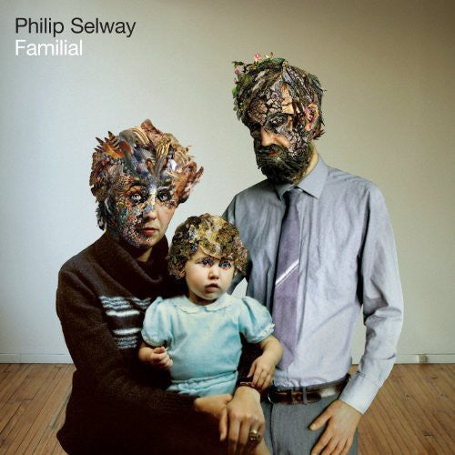 Phil Selway Familial - Record Album - Vinyl LP