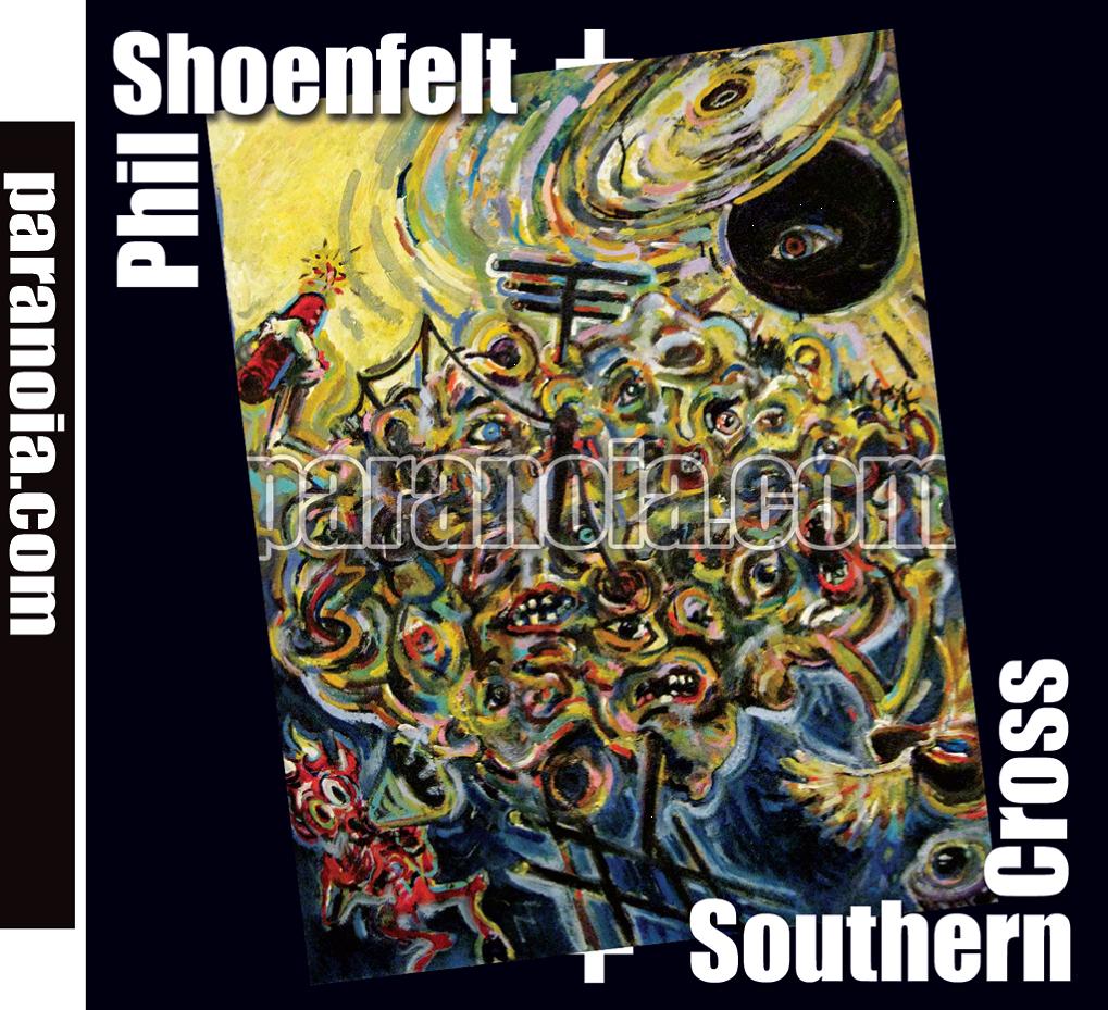 Phil Shoenfelt Paranoia.com