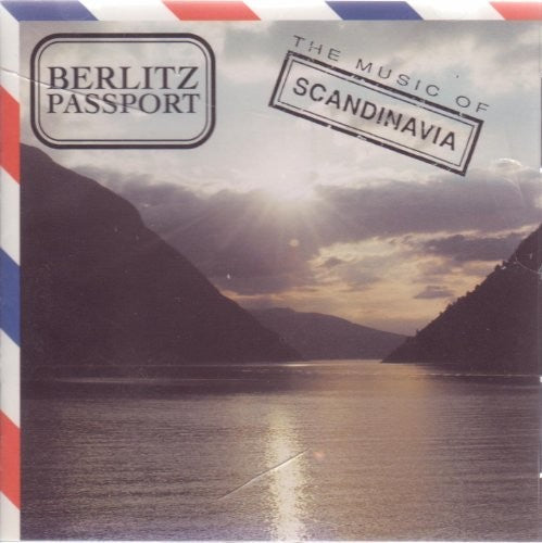 Philadelphia Orchestra / Ormandy Berlitz Passport - CD Album