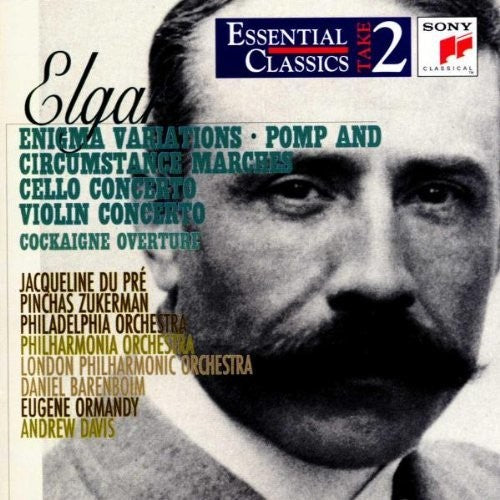 Philadelphia Orchestra Take 2 / Cello Concerto - CD Album