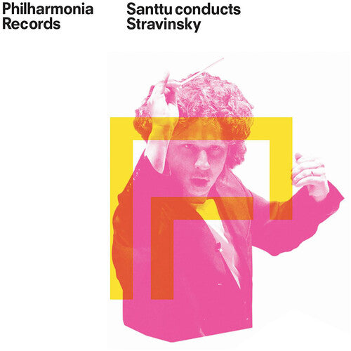 Philharmonia Orchestra Petrushka (Complete Ballet, 1947 Version) Firebir - CD Album