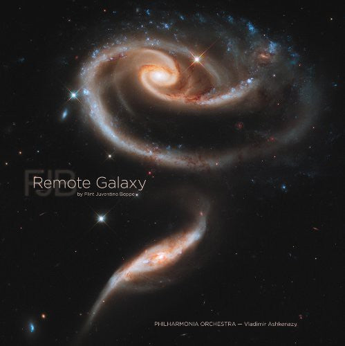 Philharmonia Orchestra Remote Galaxy - Double Record Album - Vinyl LP