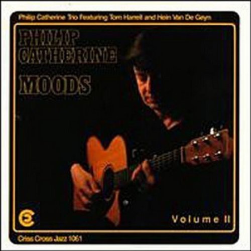 Philip Catherine Moods 2 - CD Album
