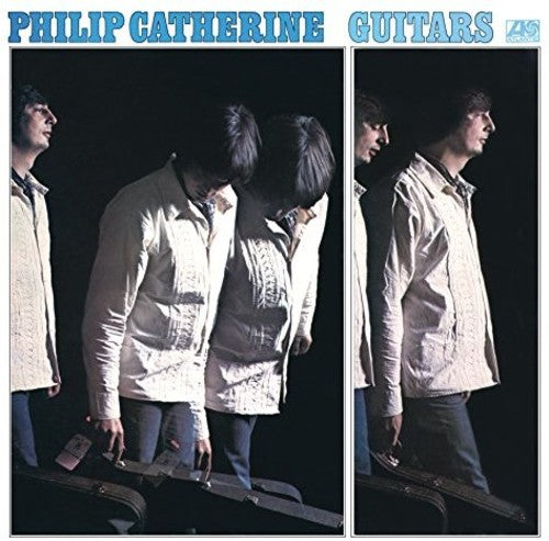Philip Catherine September Man - Record Album - Vinyl LP