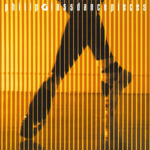 Philip Glass Dancepieces - Record Album - Vinyl LP