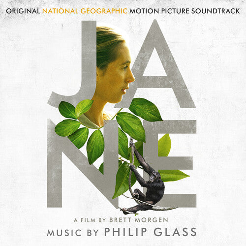 Philip Glass Jane (Score) / O.S.T. - CD Album