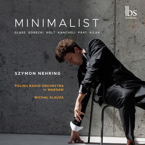 Philip Glass Minimalist - CD Album