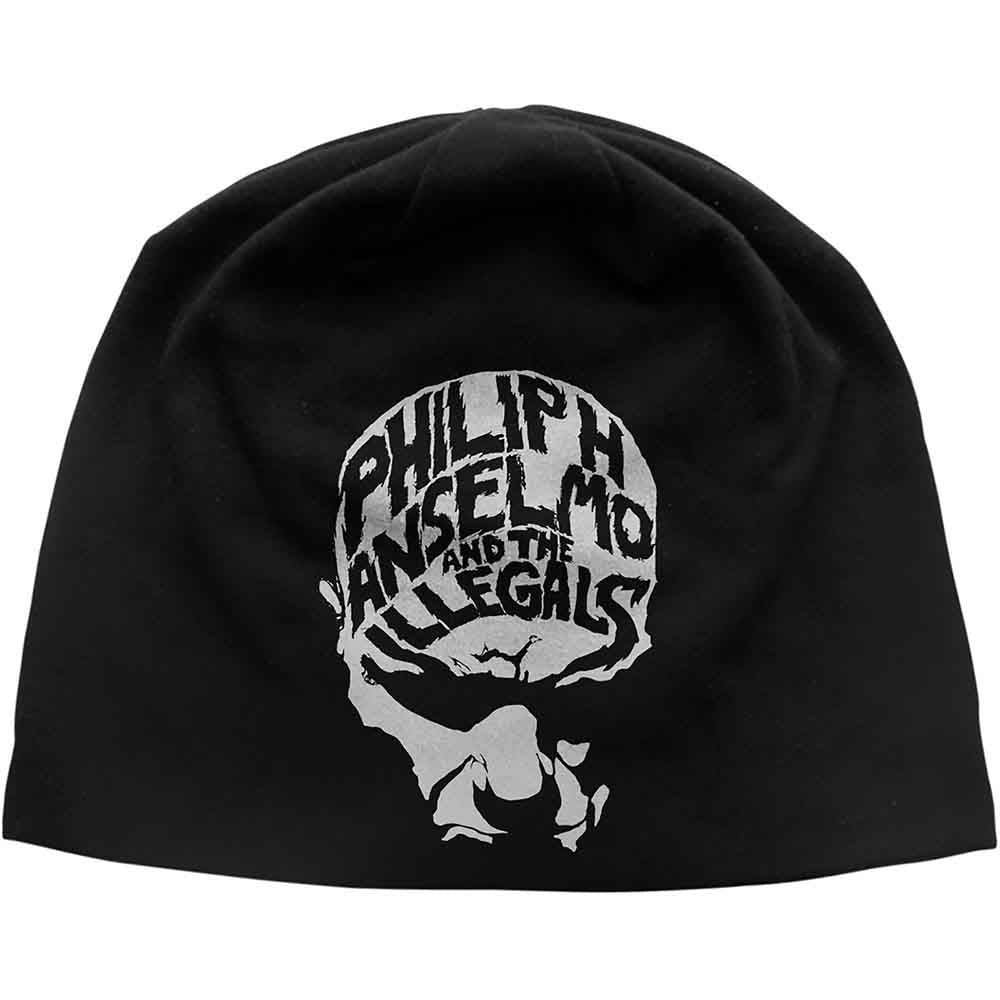 Philip H. Anselmo & The Illegals Face Black