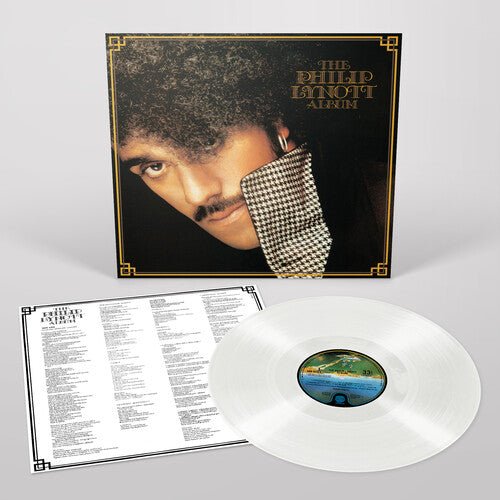 Philip Lynott Philip Lynott Album - Record Album - Vinyl LP