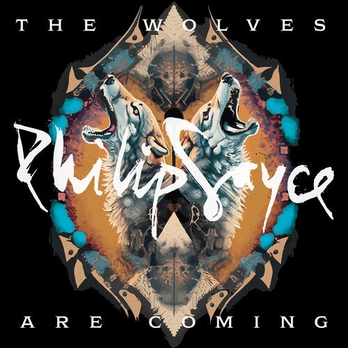 Philip Sayce The Wolves Are Coming - Record Album - Vinyl LP