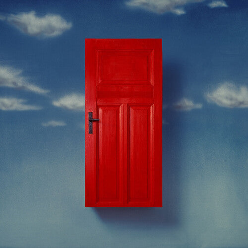 Philipp Johann Thimm The Red Door - Record Album - Vinyl LP