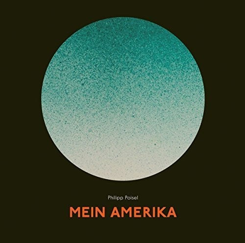 Philipp Poisel Mein Amerika - Triple Record Album - Vinyl LP