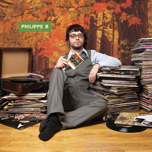 Philippe B Philippe B - CD Album