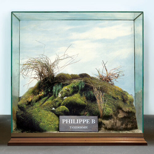 Philippe B Taxidermie - CD Album