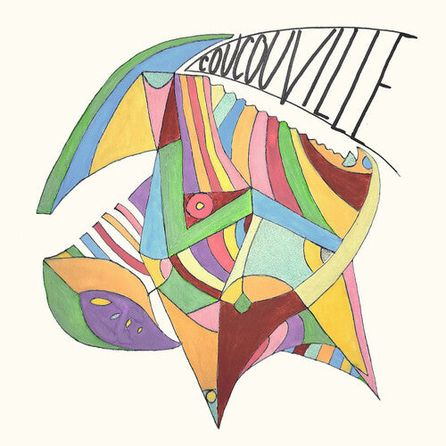Philippe Crab Coucouville - CD Album