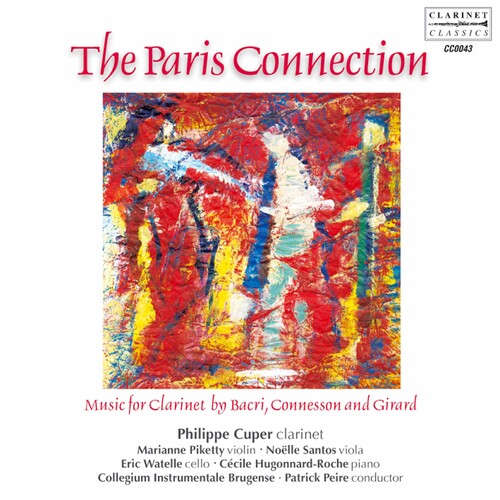 Philippe Cuper Paris Connection - CD Album