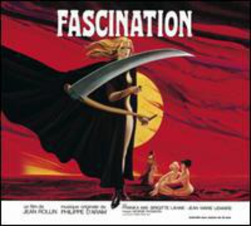 Philippe d'Aram Fascination (Original Motion Picture Soundtrack) - Record Album - Vinyl LP