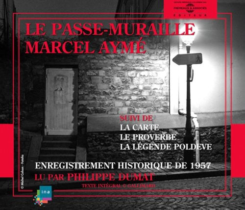 Philippe Dumat Le Passe Muraille: Marcel Ayme - 2-Disc CD Album